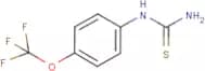 4-(Trifluoromethoxy)phenylthiourea
