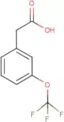 3-(Trifluoromethoxy)phenylacetic acid