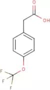 4-(Trifluoromethoxy)phenylacetic acid