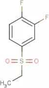 3,4-Difluorophenyl ethyl sulphone