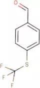 4-(Trifluoromethylthio)benzaldehyde