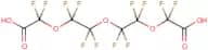 Perfluoro-3,6,9-trioxaundecane-1,11-dioic acid