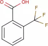 2-(Trifluoromethyl)benzoic acid