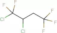 1,2-Dichloro-2H,3H,3H-perfluorobutane