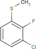 3-Chloro-2-fluorothioanisole