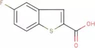 5-Fluorobenzo[b]thiophene-2-carboxylic acid