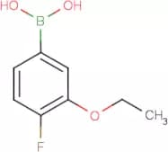 3-Ethoxy-4-fluorobenzeneboronic acid