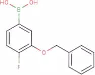 3-(Benzyloxy)-4-fluorobenzeneboronic acid