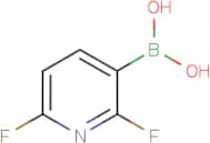 2,6-Difluoropyridine-3-boronic acid