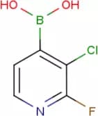 3-Chloro-2-fluoropyridine-4-boronic acid