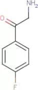 4-Fluorophenacylamine