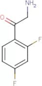 2,4-Difluorophenacylamine