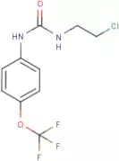 N-(2-Chloroethyl)-N'-[4-(trifluoromethoxy)phenyl]urea