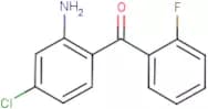 2-Amino-4-chloro-2'-fluorobenzophenone