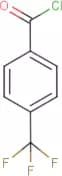 4-(Trifluoromethyl)benzoyl chloride
