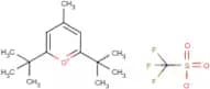 2,6-Di-tert-butyl-4-methylpyrylium trifluoromethanesulphonate