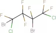 1,3-Dibromo-1,4,-dichlorohexafluorobutane