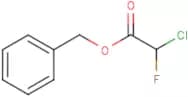 Benzyl chlorofluoroacetate