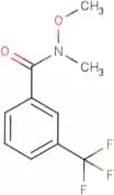 N-Methoxy-N-methyl-3-(trifluoromethyl)benzamide