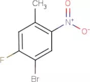 4-Bromo-5-fluoro-2-nitrotoluene