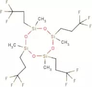 1,3,5,7-Tetrakis(3,3,3-trifluoroprop-1-yl)-1,3,5,7-tetramethylcyclotetrasiloxane