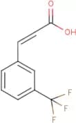 3-(Trifluoromethyl)cinnamic acid