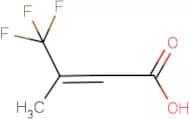 3-(Trifluoromethyl)crotonic acid