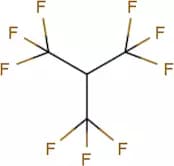 1,1,1,3,3,3-Hexafluoro-2-(trifluoromethyl)propane