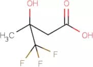 3-Hydroxy-3-(trifluoromethyl)butyric acid