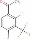 2',4'-Difluoro-3'-(trifluoromethyl)acetophenone
