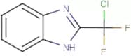 2-(Chlorodifluoromethyl)-1H-benzimidazole
