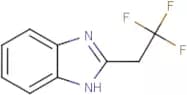 2-(2,2,2-Trifluoroethyl)-1H-benzimidazole