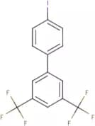 4-[3,5-Bis(trifluoromethyl)phenyl]iodobenzene