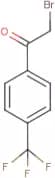 4-(Trifluoromethyl)phenacyl bromide