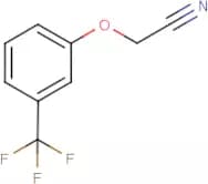 3-(Trifluoromethyl)phenoxyacetonitrile