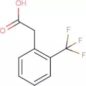 2-(Trifluoromethyl)phenylacetic acid