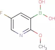 5-Fluoro-2-methoxypyridine-3-boronic acid