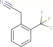 2-(Trifluoromethyl)phenylacetonitrile