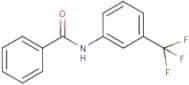 N-[3-(Trifluoromethyl)phenyl]benzamide