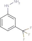3-(Trifluoromethyl)phenylhydrazine