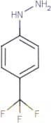 4-(Trifluoromethyl)phenylhydrazine