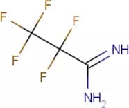 Perfluoropropanamidine