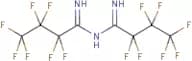 Bis[perfluoro(butanimidoyl)]amine