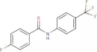 N-[4-(Trifluoromethyl)phenyl]-4-fluorobenzamide