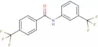 N-[3-(Trifluoromethyl)phenyl]-4-(trifluoromethyl)benzamide