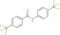 N-[4-(Trifluoromethyl)phenyl]-4-(trifluoromethyl)benzamide