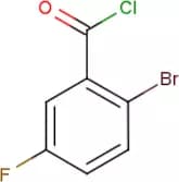 2-Bromo-5-fluorobenzoyl chloride