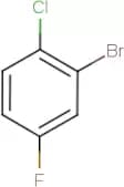 2-Chloro-5-fluorobromobenzene