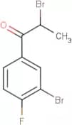 2,3'-Dibromo-4'-fluoropropiophenone