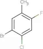 5-Bromo-4-chloro-2-fluorotoluene
